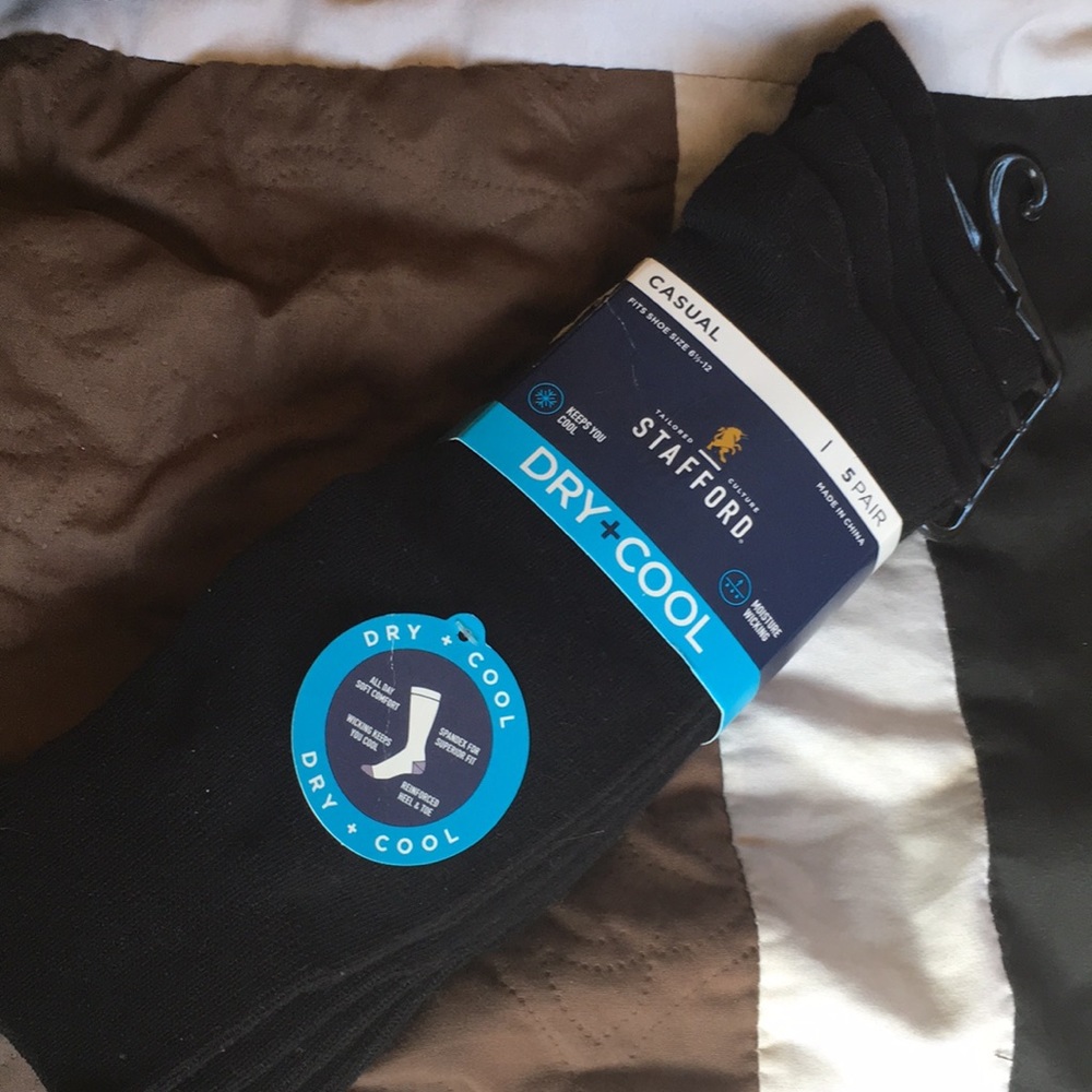 Mens casual socks